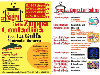 37ª Sagra della Zuppa Contadina